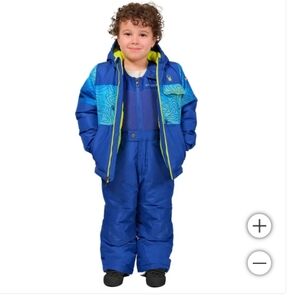 Spyder Kids' 2-piece Snowsuit, Nwt